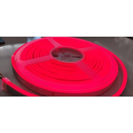 CATA 12V Neon Led - 5M - Kırmızı CT-4555K