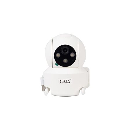 Cata CT-4051 V2 Full HD 1920x1080 Dome Güvenlik Kamerası