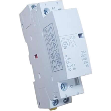 CATA SESSİZ MİNİ KONTAKTÖR