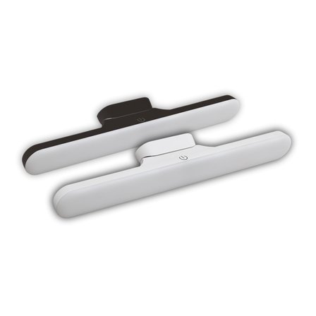 Cata 6W 3 Işık Renkli Martı Led Aplik CT-5249 SİYAH