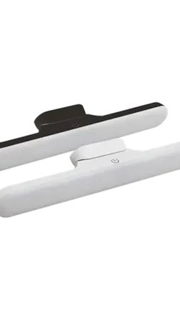 Cata 6W 3 Işık Renkli Martı Led Aplik CT-5249 SİYAH