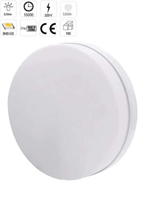 CATA 55 W SIVA ÜSTÜ X PLUS LED PANEL GÜNIŞIĞI (CT-5665)