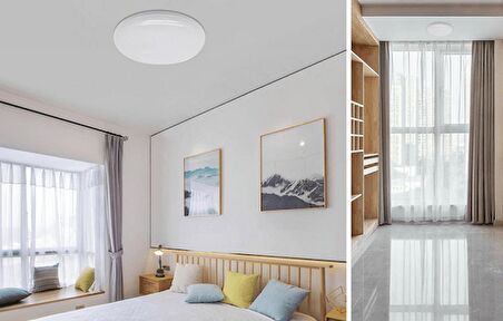 CATA 55 W SIVA ÜSTÜ X PLUS LED PANEL GÜNIŞIĞI (CT-5665)