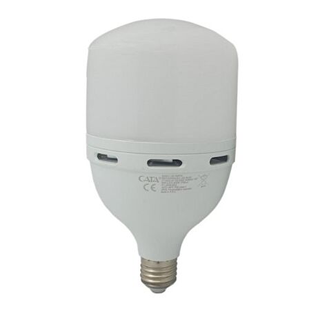 Cata CT-4228 35W Şarjlı Led Ampul Beyaz Işık