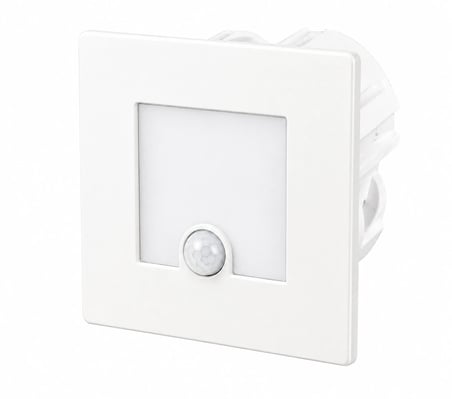 CT-5183 Sensörlü Koridor Armatürü Satin 1,5W