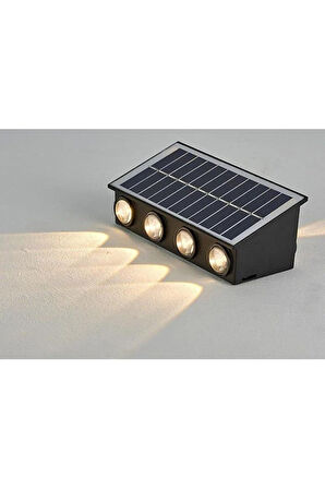 CATA CT-8010G 20W KOS SOLAR LED APLİK DIŞ MEKAN GÜNIŞIĞI
