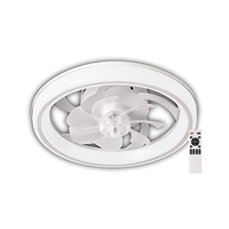 CATA MELTEM LED TAVAN VANTİLATÖR (CT-3010)