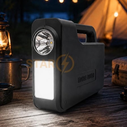 CATA CT-4041 Etna 300W 220V AC Prizli Çok Fonksiyonlu Taşınabilir Güç Kaynağı