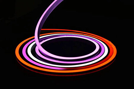 Cata CT-4567 Pixel Neon LED Set 5 Metre Renkli RGB Kumandalı