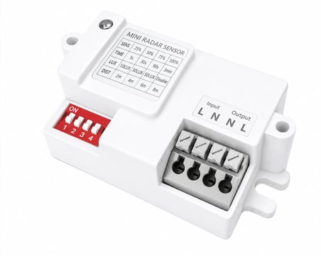 Cata-9195 Kompakt Radar Sensör