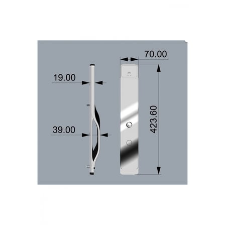 Cata Ct-4040 Akıllı Kameralı Kilit
