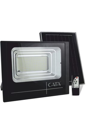 CT 4650 Amazon Kumandalı 300W Solar Led Projektör 6400K Beyaz Işık