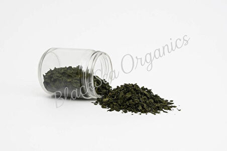 BlackSea Organics – Doğal Dağ Isırgan Otu Yaprağı Çayı (50 g) 
