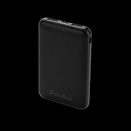 Soultech Comfort Plus 5.000 mAh Powerbank BT036S