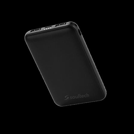 Soultech Comfort Plus 5.000 mAh Powerbank BT036S