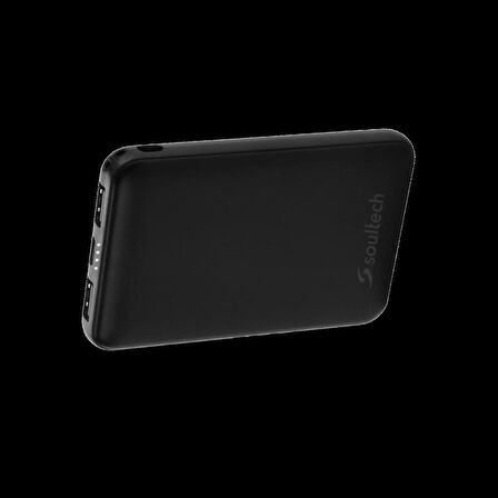 Soultech Comfort Plus 5.000 mAh Powerbank BT036S