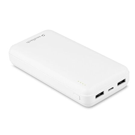 Soultech BT039B 20000 mAh Hızlı Şarj Powerbank