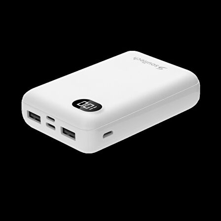 Soultech Comfort Lcd Plus 10.000 mAh Powerbank BT040B