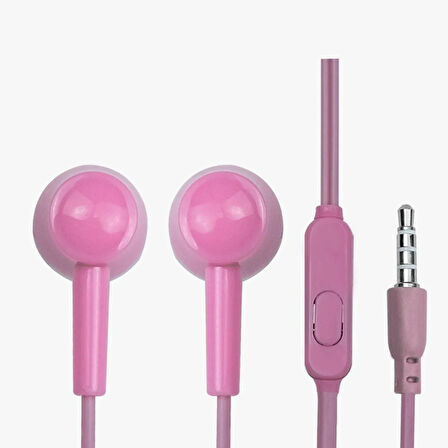 Soultech KK030 3.5mm Comfort Classic Kablolu Kulaklık
