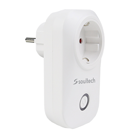 Soultech AP001 Akıllı Priz 10A