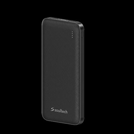 Soultech BT143S 10000 mAh Hızlı Şarj Powerbank