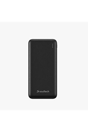 Soultech BT243S Needle 20.000mAh Powerbank Siyah 