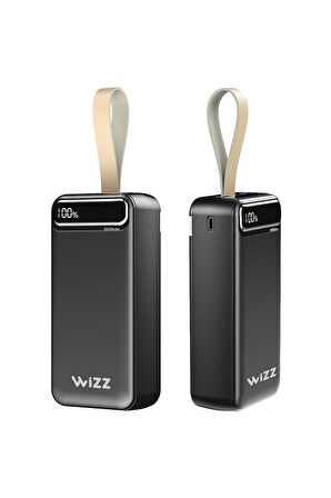 Wizz WP030S 30.000mAh Çift USB Powerbank