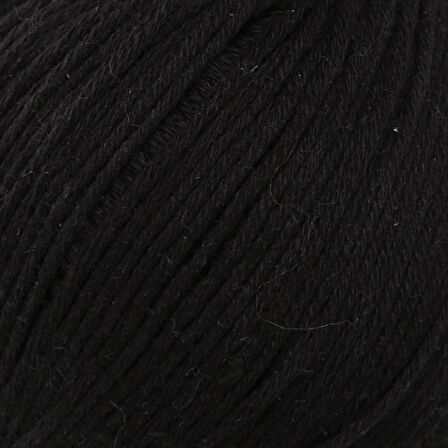 La Mia Cottony Siyah Bebek El Örgü İpi - P21 - 33556