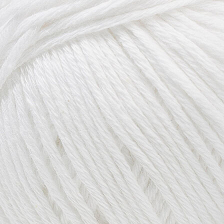 La Mia Cottony Beyaz Bebek El Örgü İpi - P1-L001 - 33576