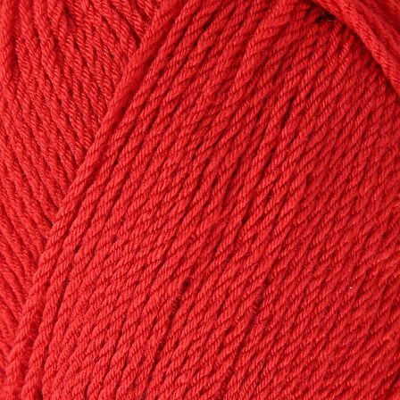 La Mia Diamond Kırmızı El Örgü İpi - L004 - 33723