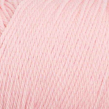 La Mia Merino Pembe El Örgü İpi - L040 - 33786