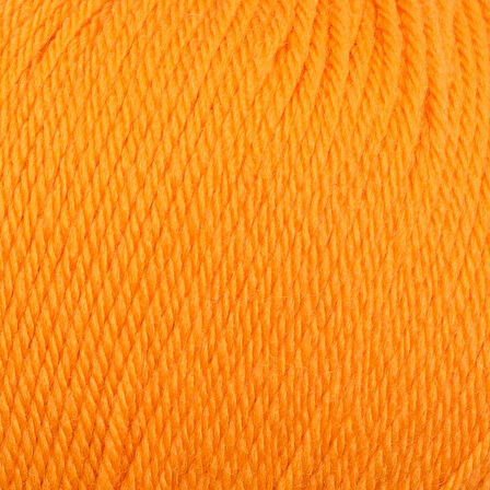 La Mia Merino Turuncu El Örgü İpi - L139 - 33793