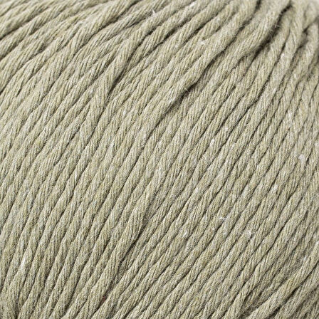 Loren Natural Cotton Küf Yeşili El Örgü İpi - R089 - 33926