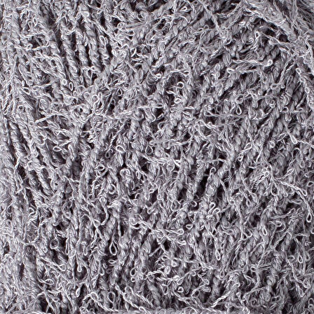 Loren Wash Gri El Örgü İpi - R082 - 34018
