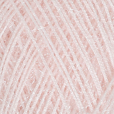 Loren Silver Toz Pembe El Örgü İpi - RS0062 - 34072