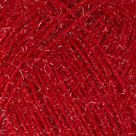 Loren Silver Bordo El Örgü İpi - RS0024 - 34088