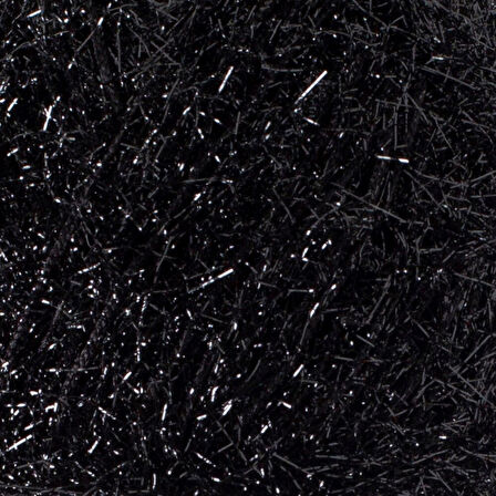 LOREN SILVER SİYAH EL ÖRGÜ İPİ - RS1001 - 34093