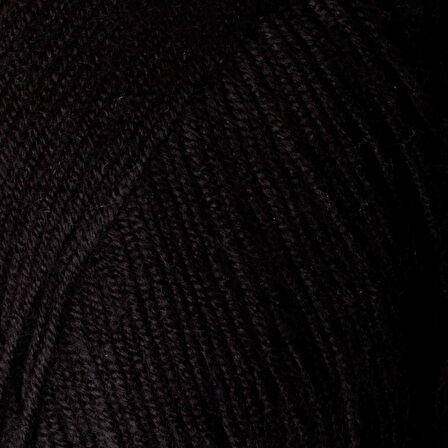 La Mia Baby Boom Siyah El Örgü İpi - 940 - 34114