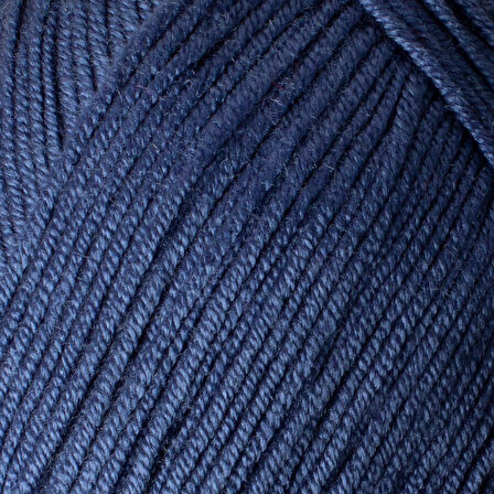 La Mia Baby Boom Havacı Mavi El Örgü İpi - 1533 - 34129