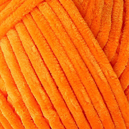 Neon Turuncu El Örgü İpi 937 34173