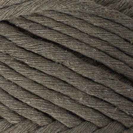 Haki Yeşil Büküm Makrome İpi L216 34209