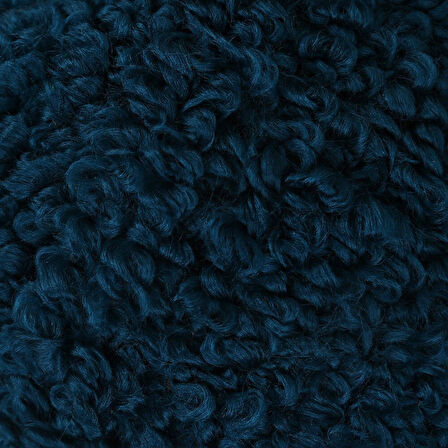 La Mia RETRO Petrol Mavisi El Örgü İpi - LM5206