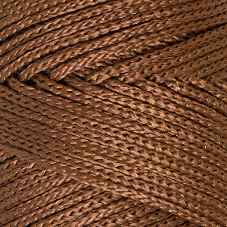 Loren Macrame Kahverengi El Örgü İpi - RM 0200 - 34349