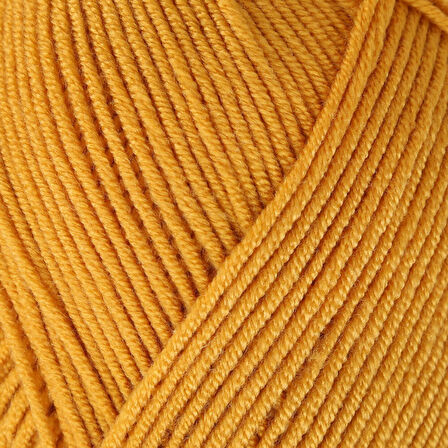 La Mia Baby Boom Hardal El Örgü İpi - 257 - 34454