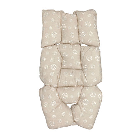 Sebi Bebek Arabası ve Puset Minderi 72084