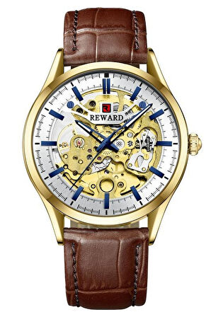 Reward RWA142268 Otomatik Erkek Kol Saati