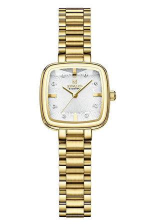 Reward RWA146944 Kare Küçük Minimal Çelik Kadın Kol Saati