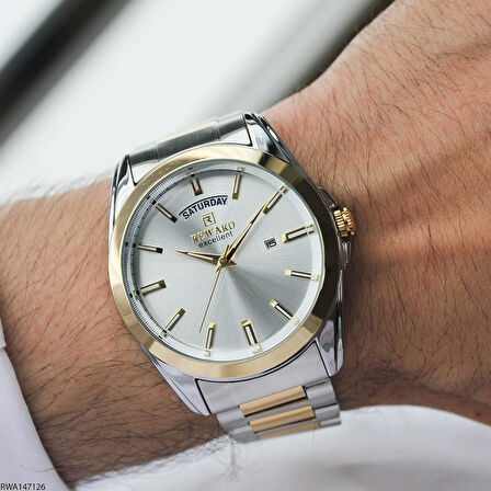 Reward RWA147126 Klasik Erkek Kol Saati