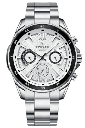 Reward Excellent RWA147242 Çelik Erkek Kol Saati