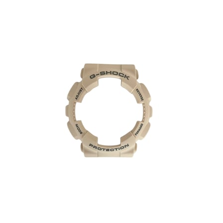 Casio G-Shock GMA-S120 GMA-S130 Ten Rengi Plastik Orijinal Shock Lastiği